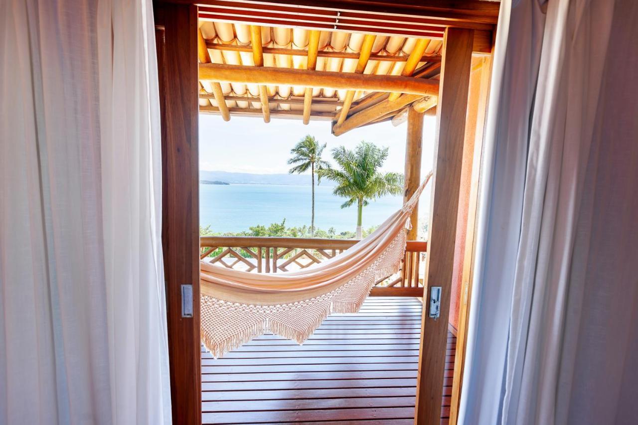 Villa Mar À Vista Guest House Ilhabela Exterior foto