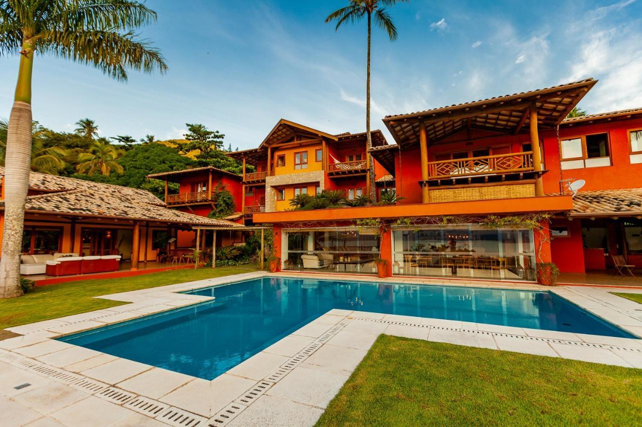 Villa Mar À Vista Guest House Ilhabela Exterior foto